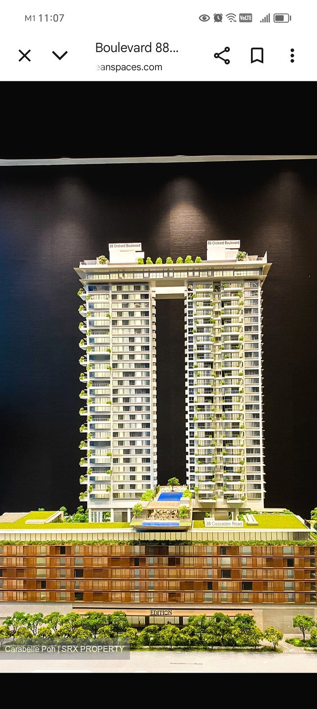 Boulevard 88 (D10), Apartment #472613901